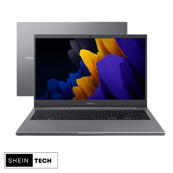 Notebook Samsung Intel Core i5-1135G7, 8GB RAM, SSD 256GB, 15.6 Full HD, Windows 11 Pro, Cinza - NP550XDA-KH6BR