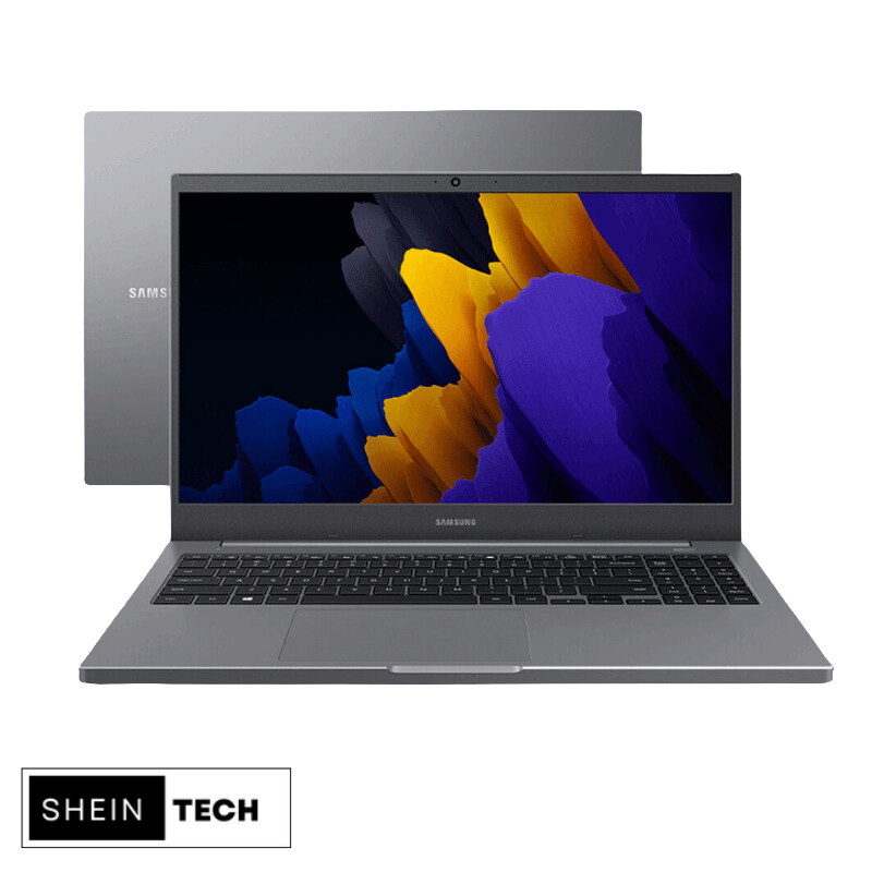 Notebook Samsung Intel Core i5-1135G7, 8GB RAM, SSD 256GB, 15.6 Full HD, Windows 11 Pro, Cinza - NP550XDA-KH6BR