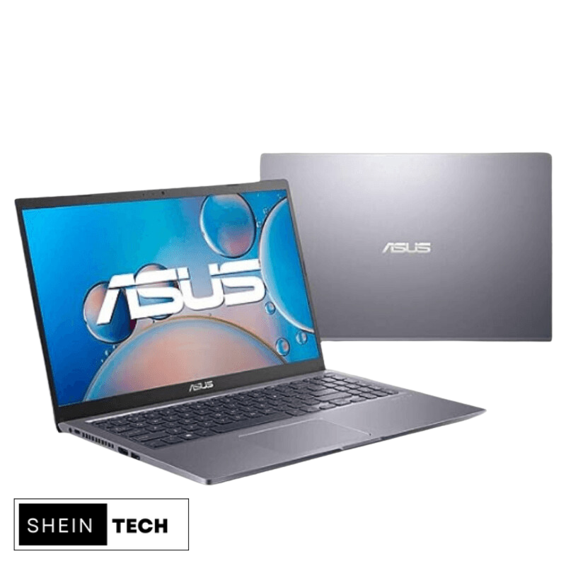 Notebook Asus Intel Core i3 1005G1, 4GB RAM, 256GB SSD, Tela 15.6, Endless OS, Cinza - X515JA-BR2750