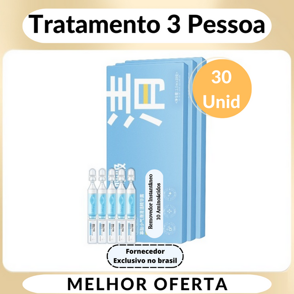 Removedor de Cravo Instantâneo - COMPRE 10 LEVE 30 - Limpeza sem Dores e Irritações