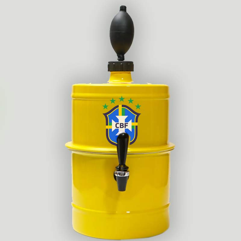 Barril Beer Chopp - Cerveja Gelada no ponto certo!