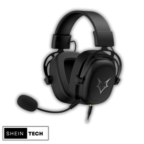 Headset Gamer Husky Gaming Blizzard - Preto - Shein Tech