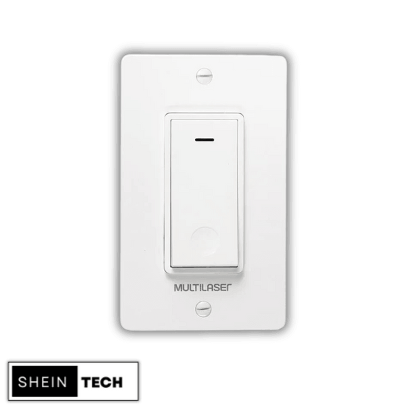 Interruptor Inteligente Multi V9 - Shein Tech