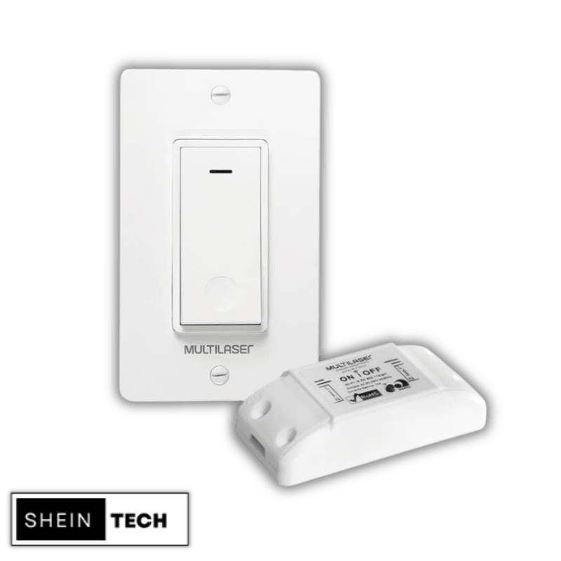 Interruptor Inteligente Multi V9 - Shein Tech