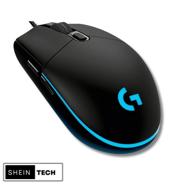 Mouse Gamer Logitech G203 - LIGHTSYNC RGB - Shein Tech